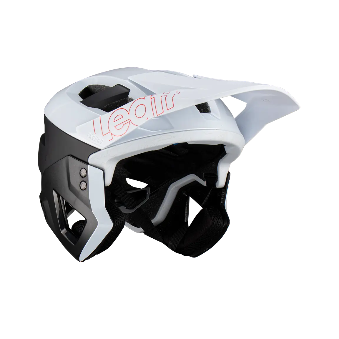 2023 Leatt 3.0 Enduro Helmet Gravity Hub