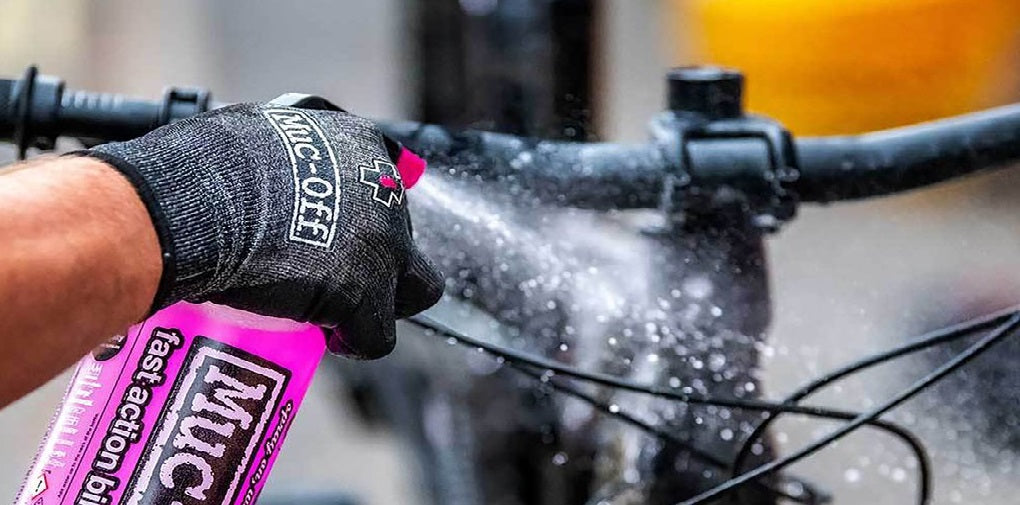 Bike Cleaning Products Gravity Hub