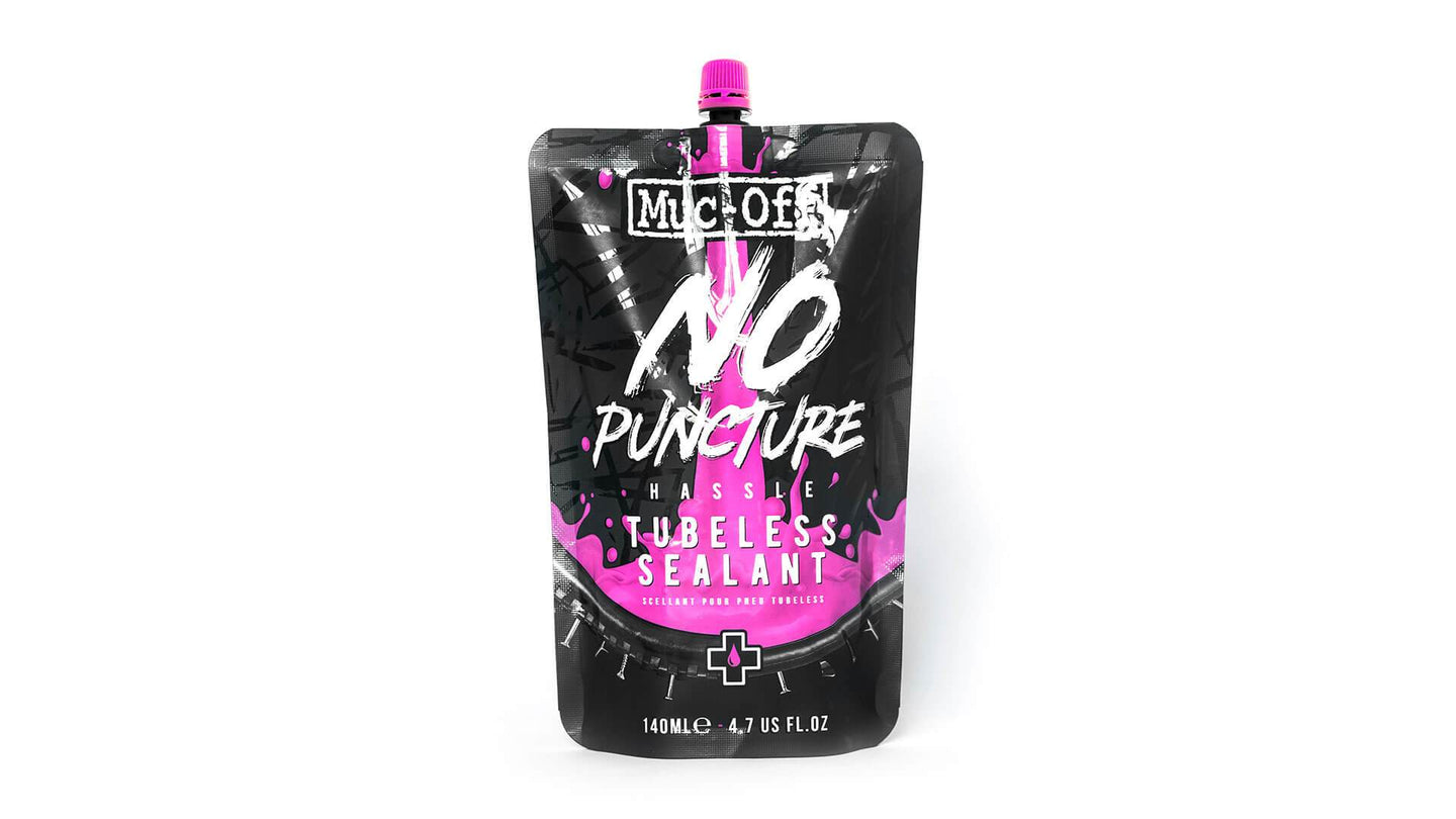 Muc Off No Hassle Tubless Tyre Sealant - 140ml
